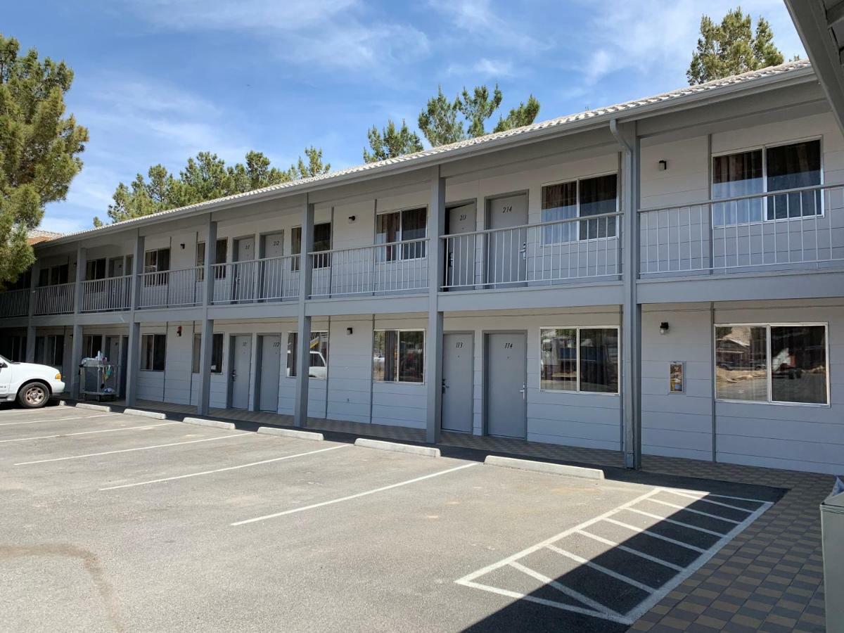 Exchange Club Motel Beatty Extérieur photo